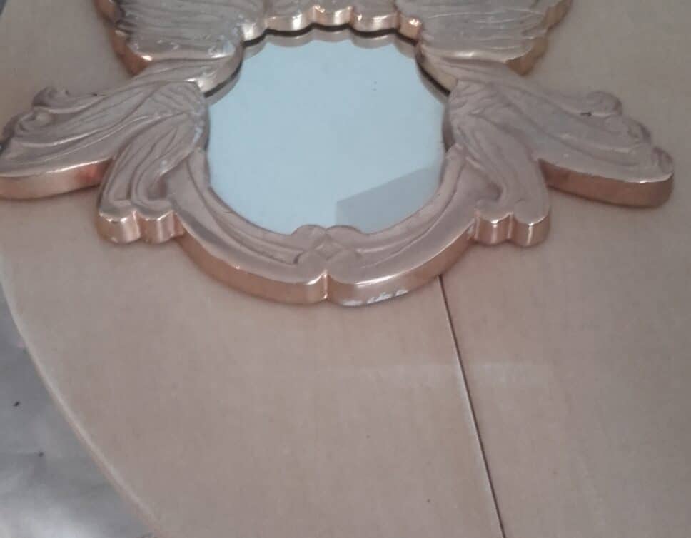 miroir Jean Marais « aigle à une tete »