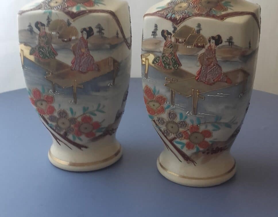 vases asiatique