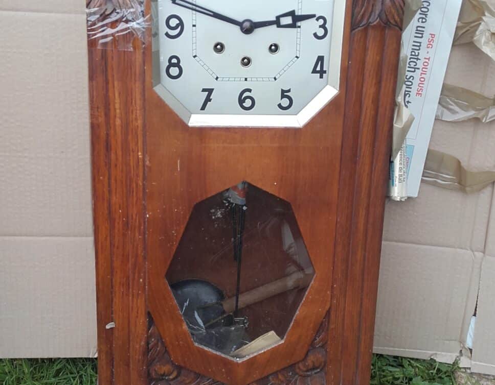 Estimation Montre, horloge: carillon westminster