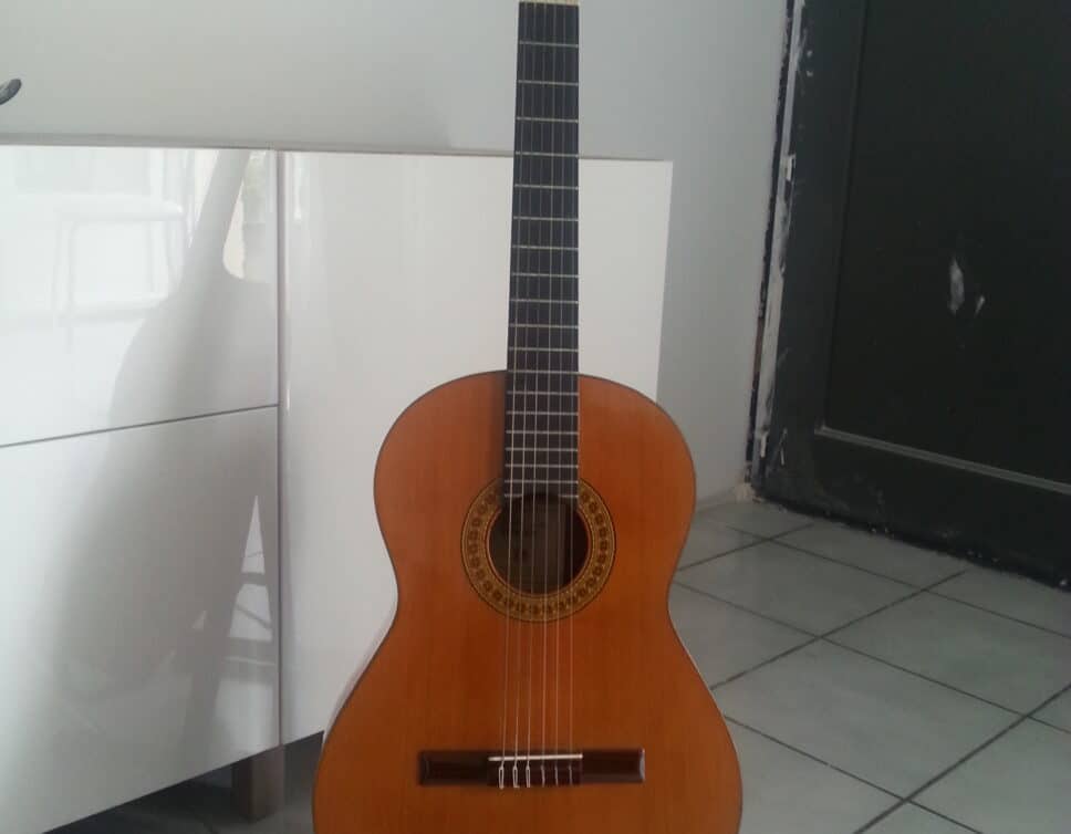 Guitare Juan ESTRUCH C-15