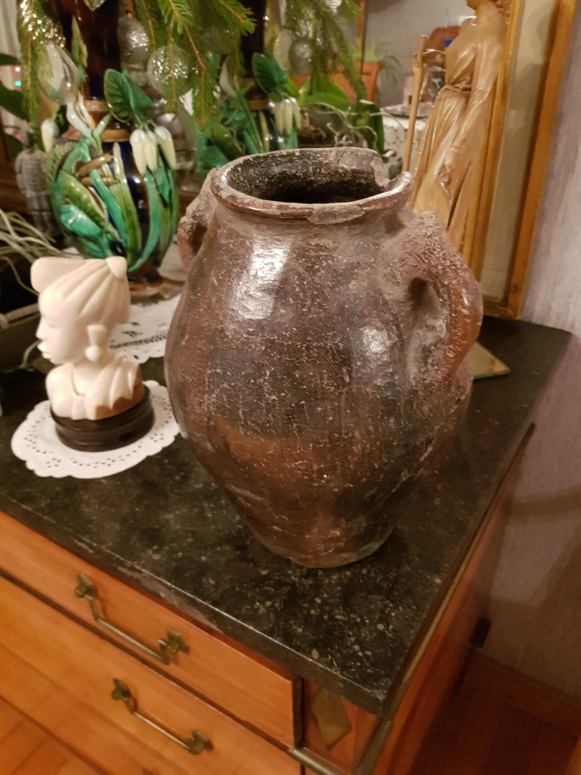 Vase age de bronze