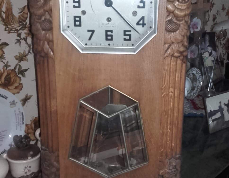 Estimation Montre, horloge: veritable carillon westminster