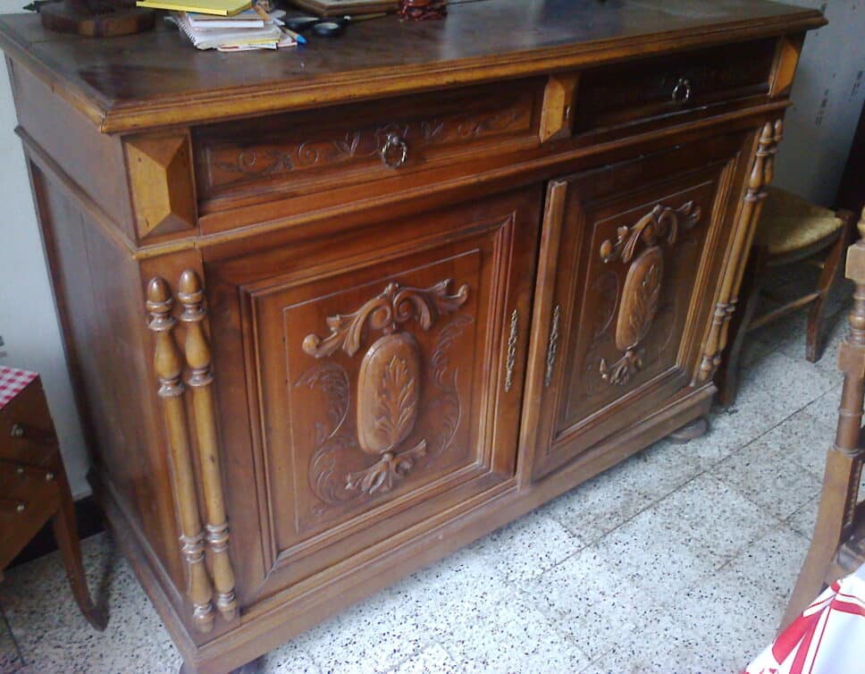 Mobilier gersois
