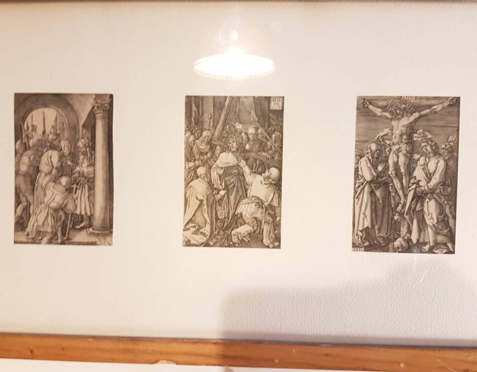 Estampes Dürer originales