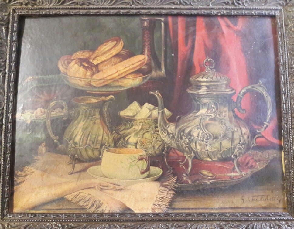 Peinture Tableau, Pastel: tableau de FALCHETTI Giuseppe