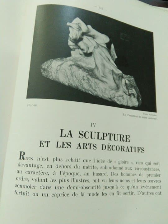 Estimation Livre, manuscrit: guide de musée de Lyon