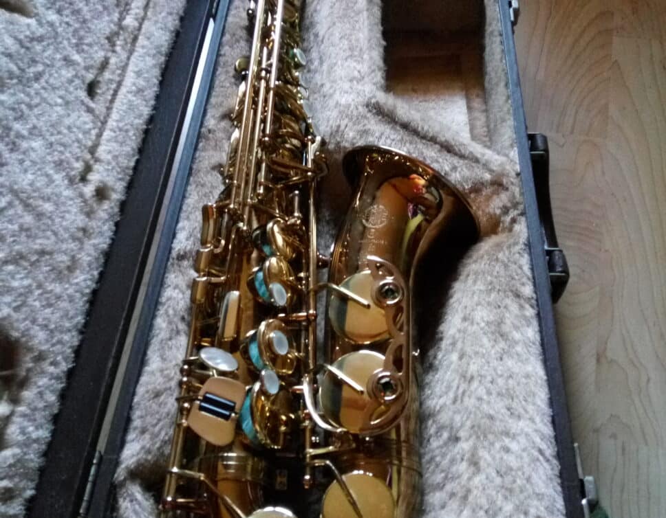 saxophone selmer