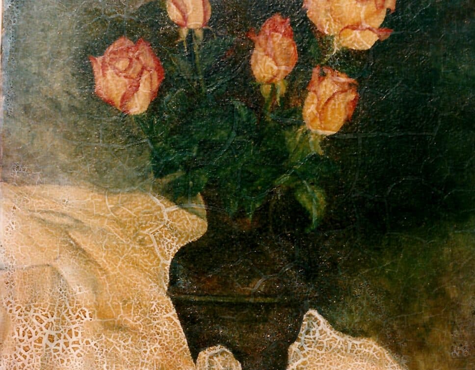 Peinture Tableau, Pastel: tableau signé Barcelo Pierre
