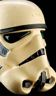 Star Wars Stormtrooper Casque vendu 120 000 $