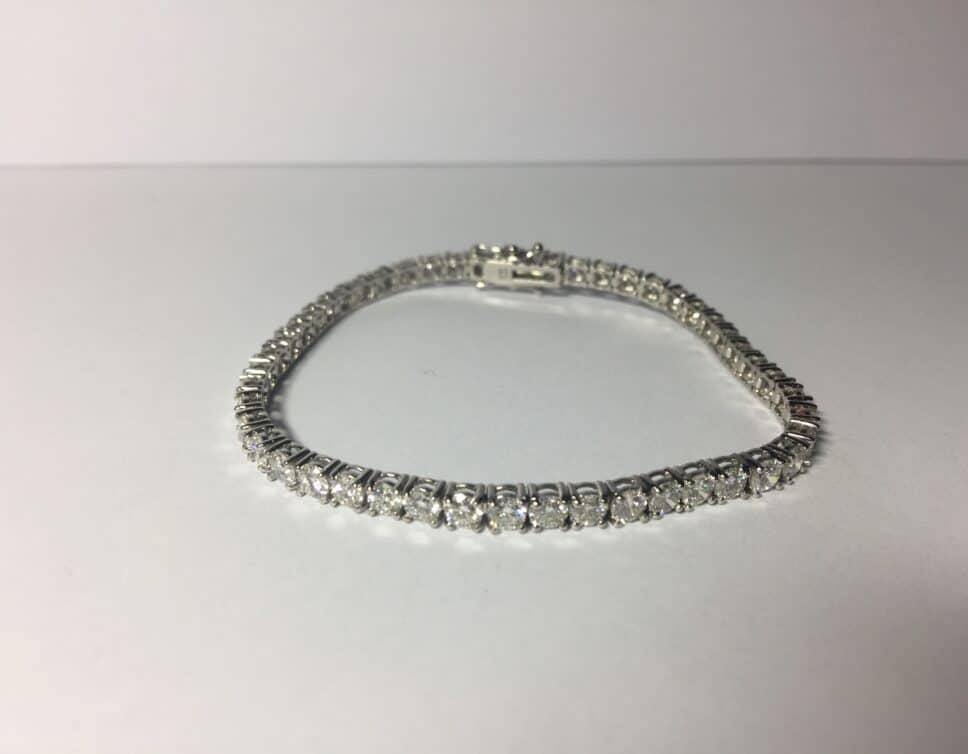 Estimation Bijoux: Bracelet Or et Diamants