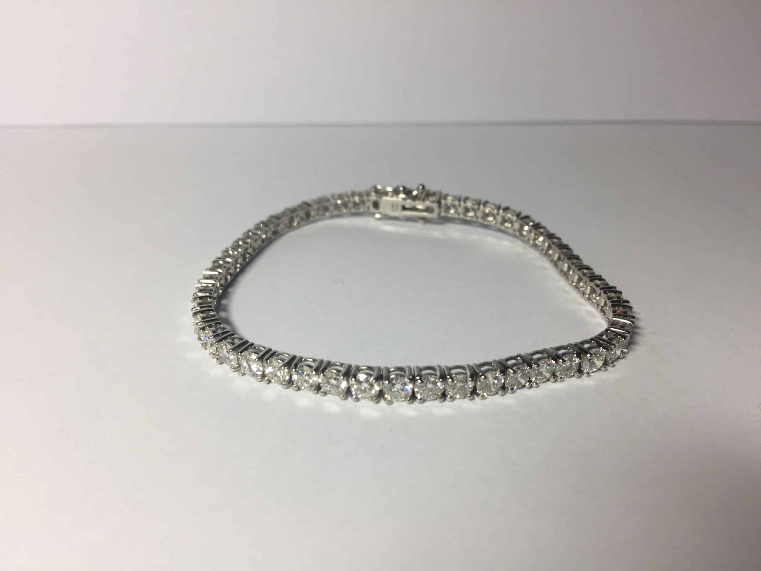 Estimation Bijoux: Bracelet Or et Diamants