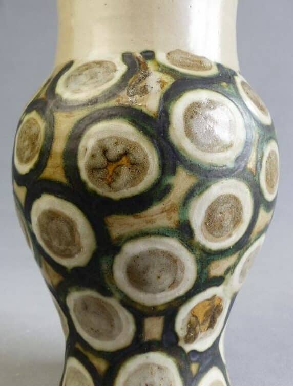 vase céramique contemporain