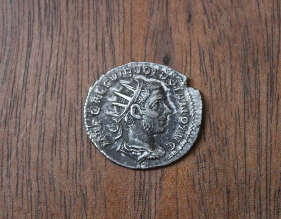 Monnaie romaine
