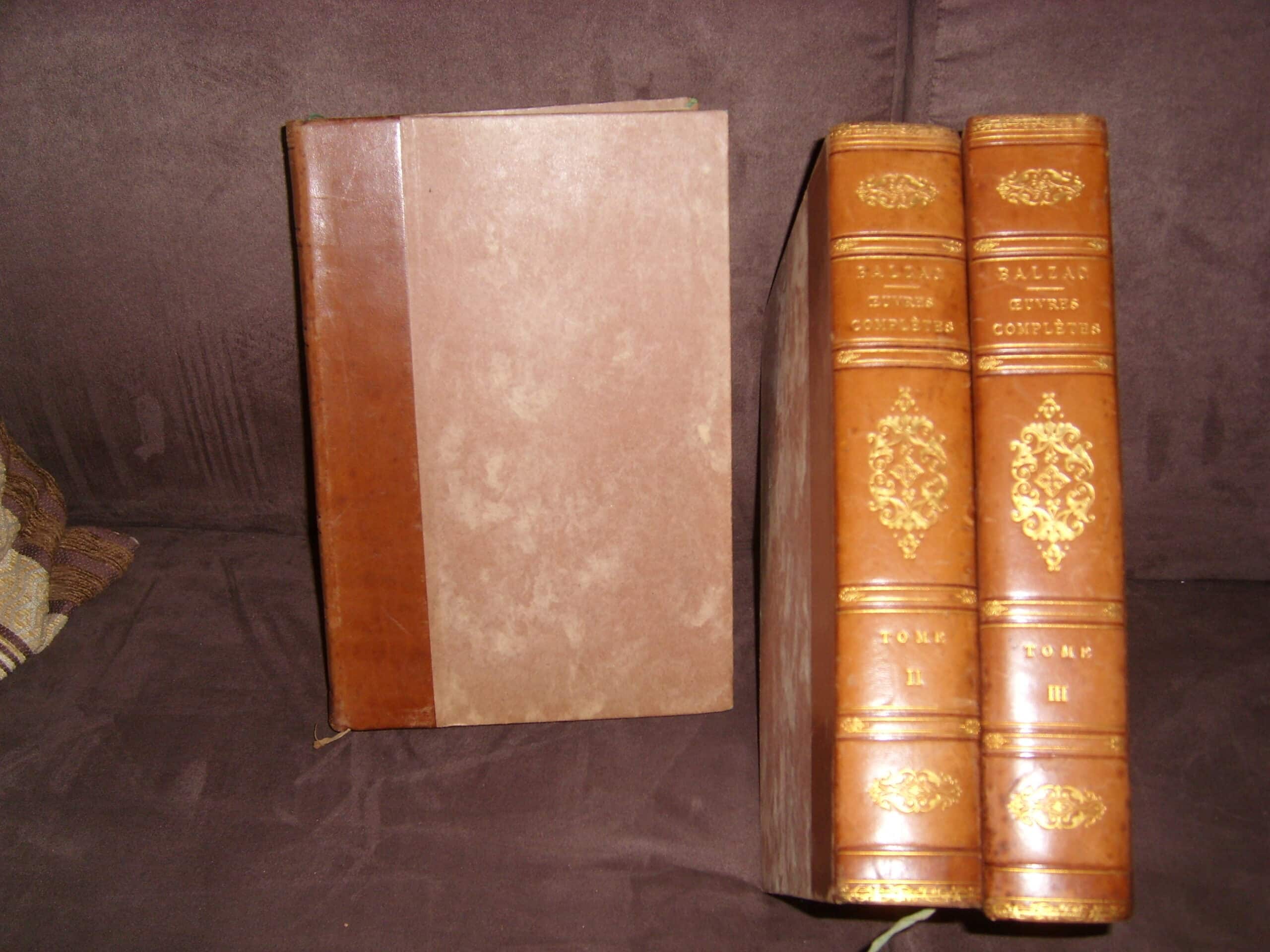 Estimation Livre, manuscrit: Oeuvres complètes Alexandre Dumas