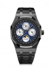 Montre Audemars Piguet Royal Oak : expertise et estimation