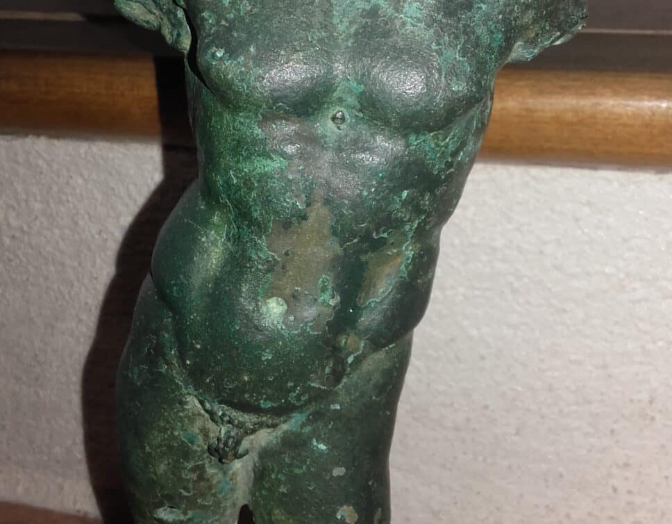 Statuette antique