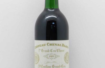 Château Cheval Blanc : Expertise et estimation gratuite