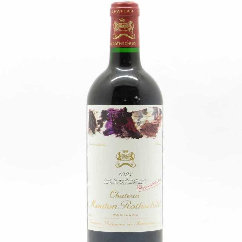 Château Mouton Rothschild : Expertise et estimation gratuite