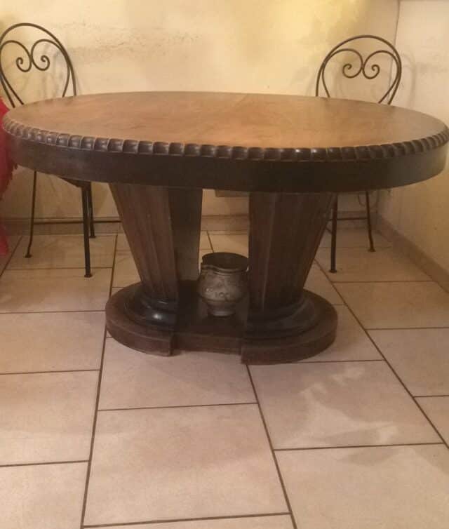 Table Ancienne