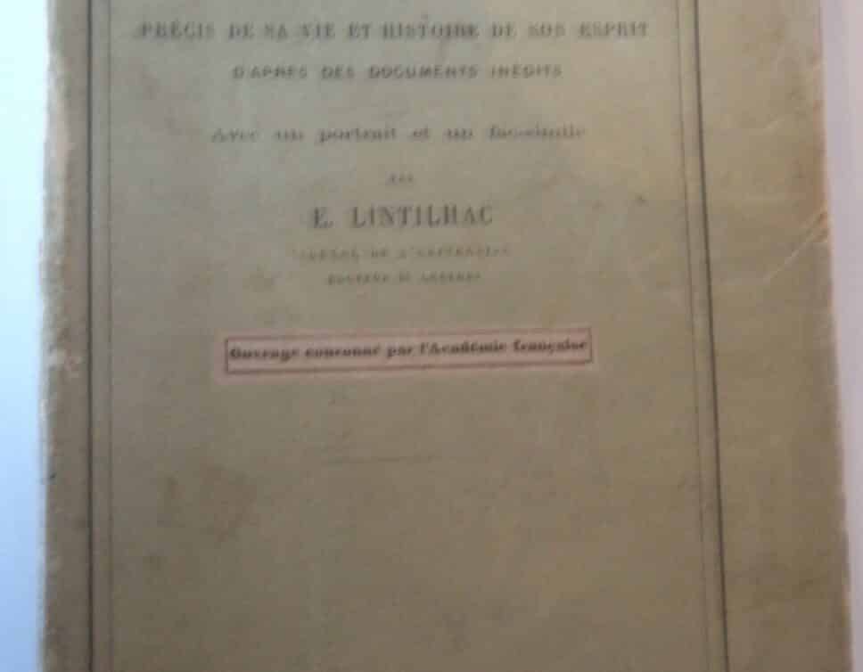 Estimation Livre, manuscrit: Livre Beaumarchais et ses uvres