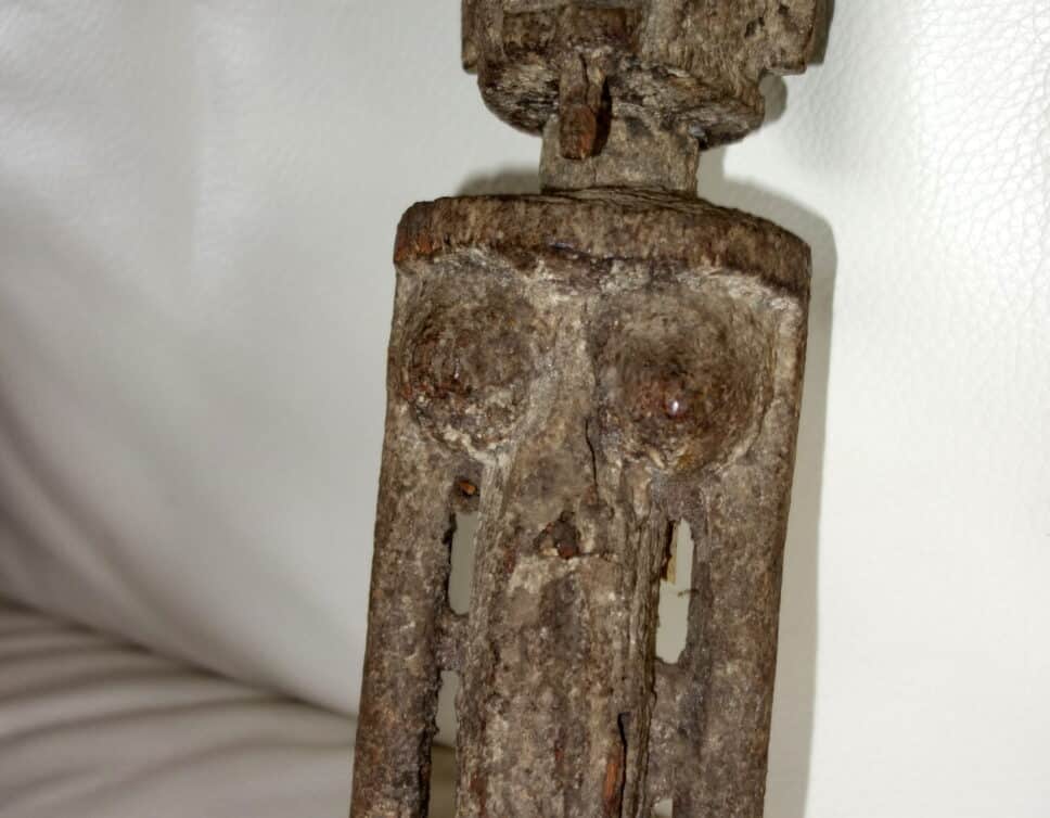 statue africaine Dogon
