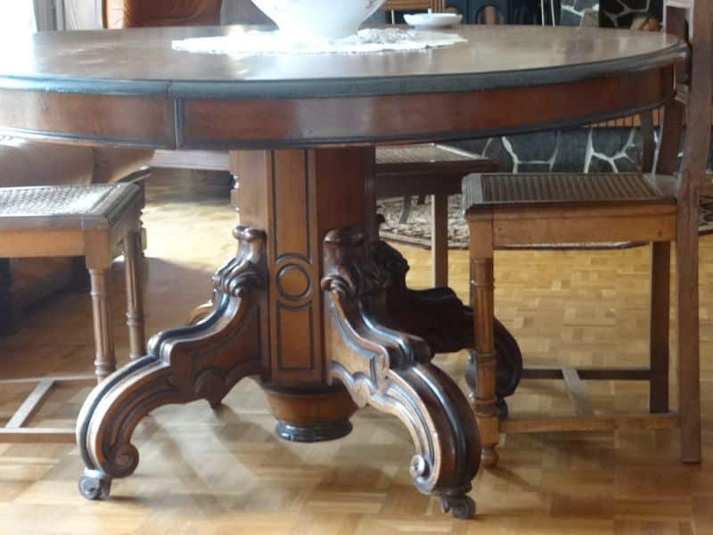 table louis philippe