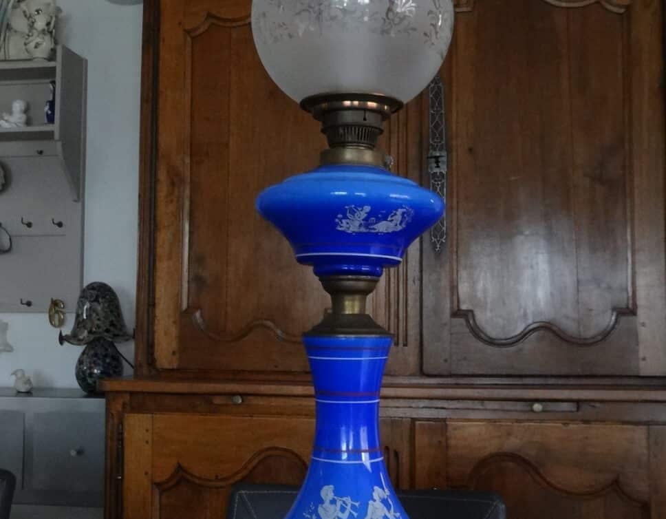 lampe Napoléon III