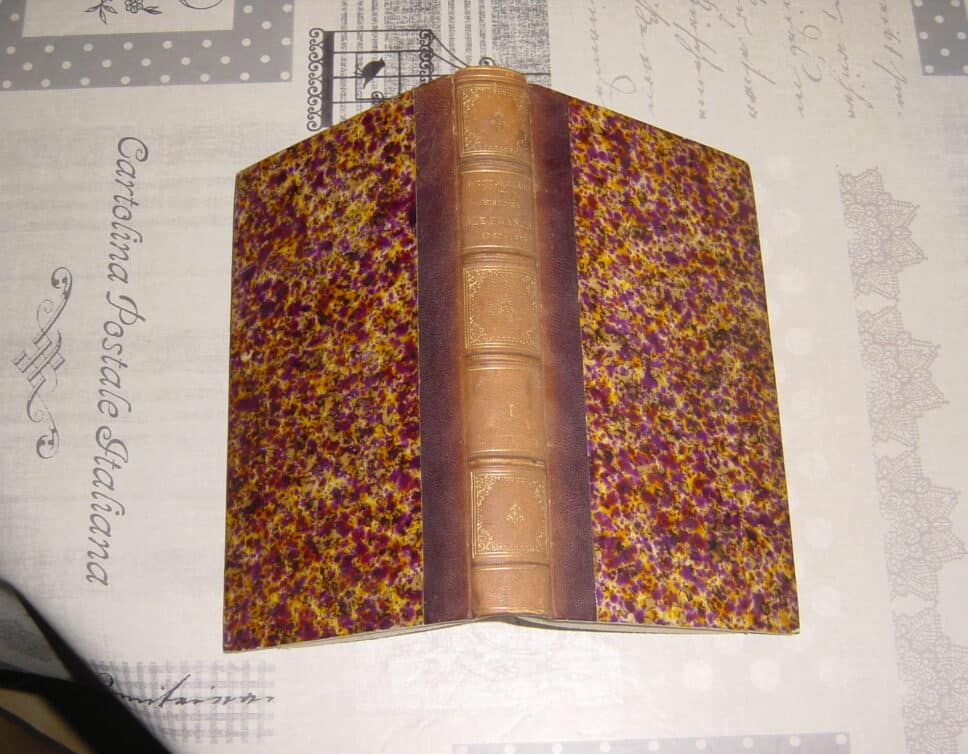Estimation Livre, manuscrit: livre ancien