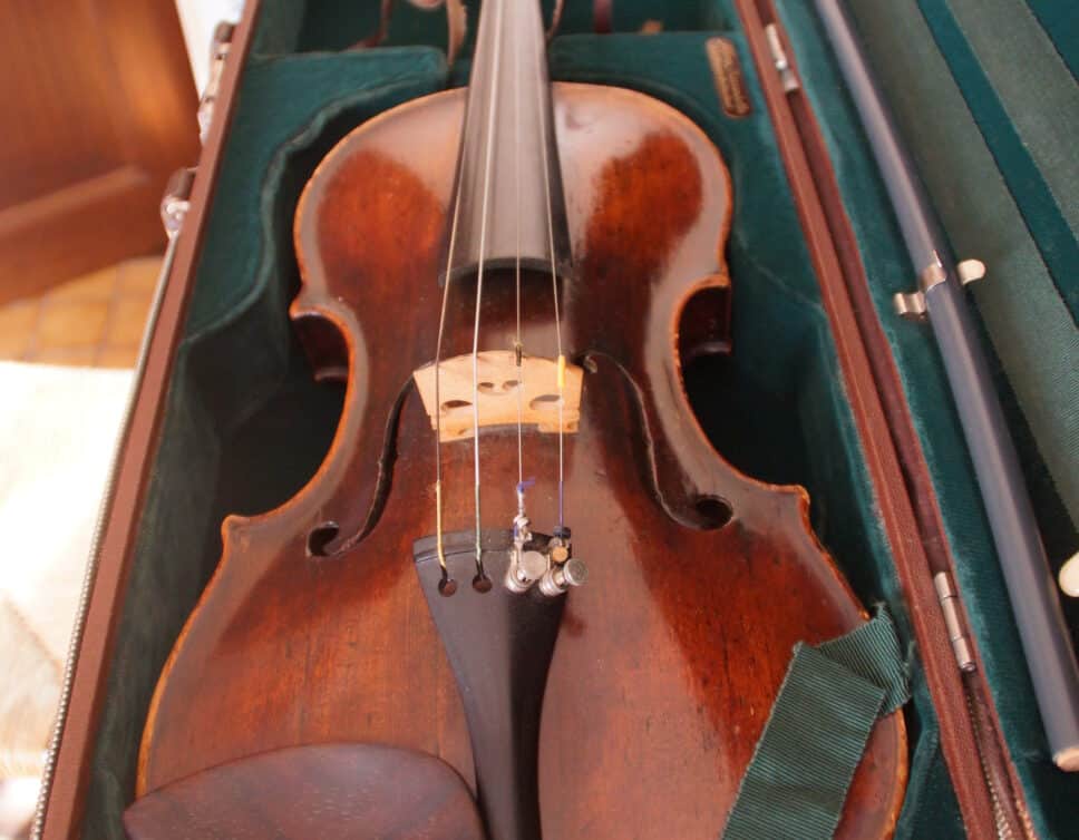 Estimation violon ancien