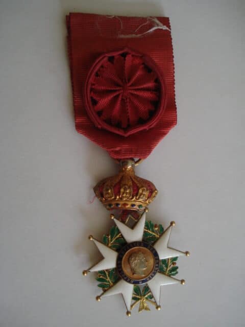 Médaille Napoléon