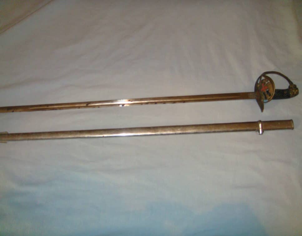 epee ancienne