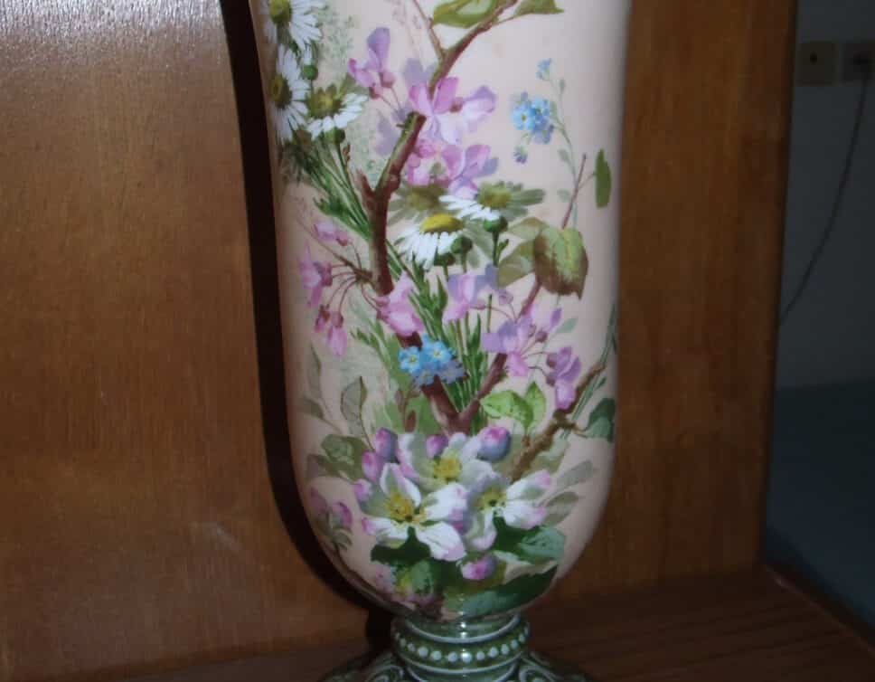 vase fleuri