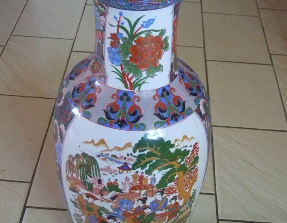 Poterie chinoise
