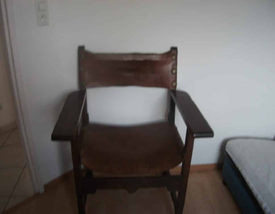 chaise ancienne