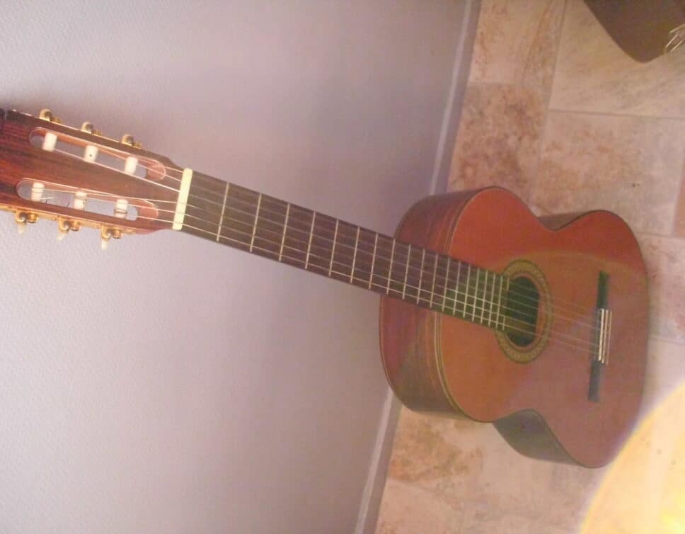 guitare aria A558