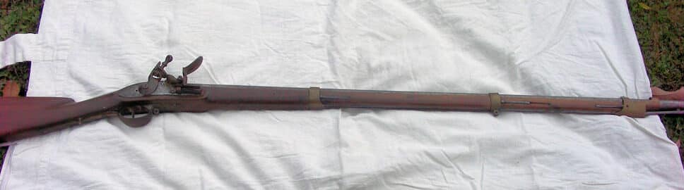Fusil 1777 modifié an IX