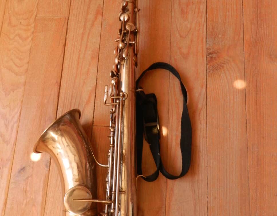 Ancien Saxophone