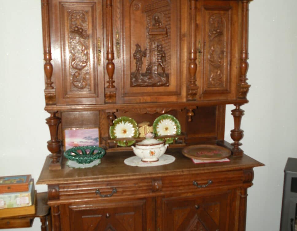 mobilier 1900