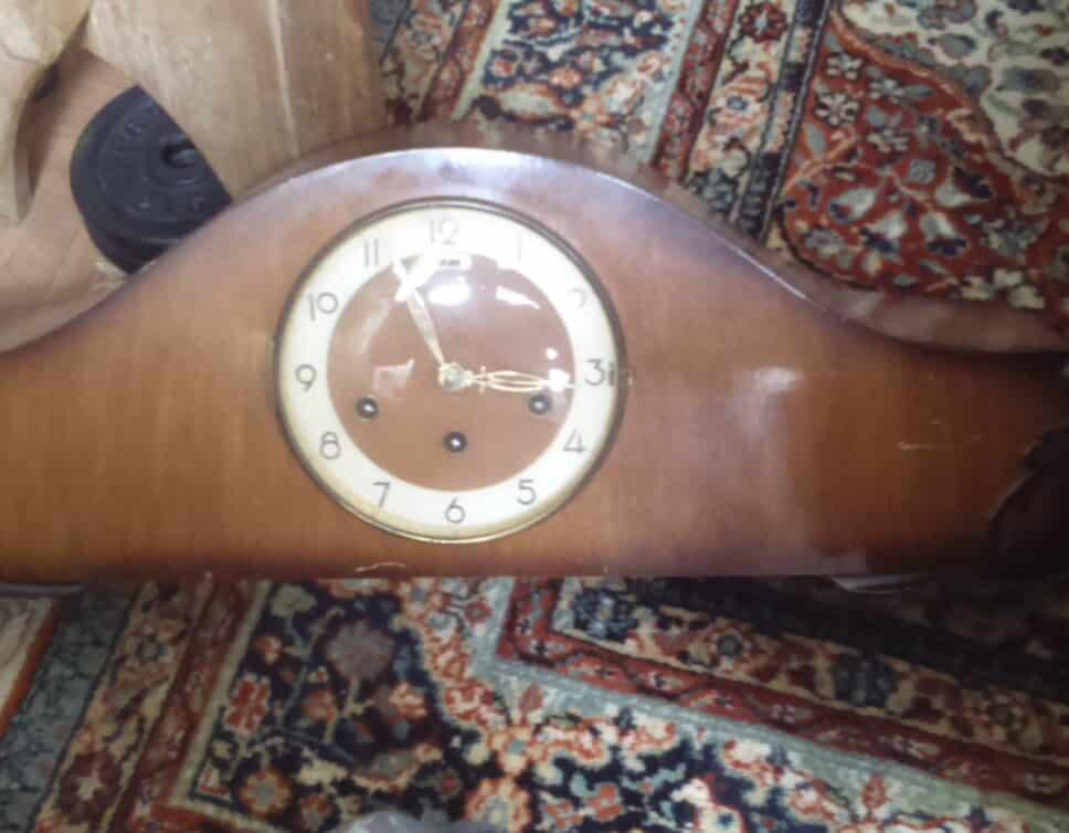 Estimation Montre, horloge: Carillon Westminster Clock