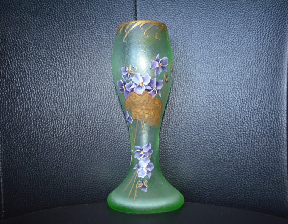 Vase MONT JOYE