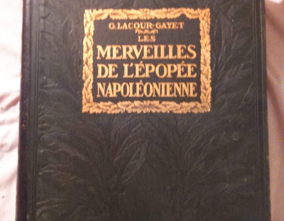 Estimation Livre, manuscrit: Napoléon , sa vie , son oeuvre , son temps