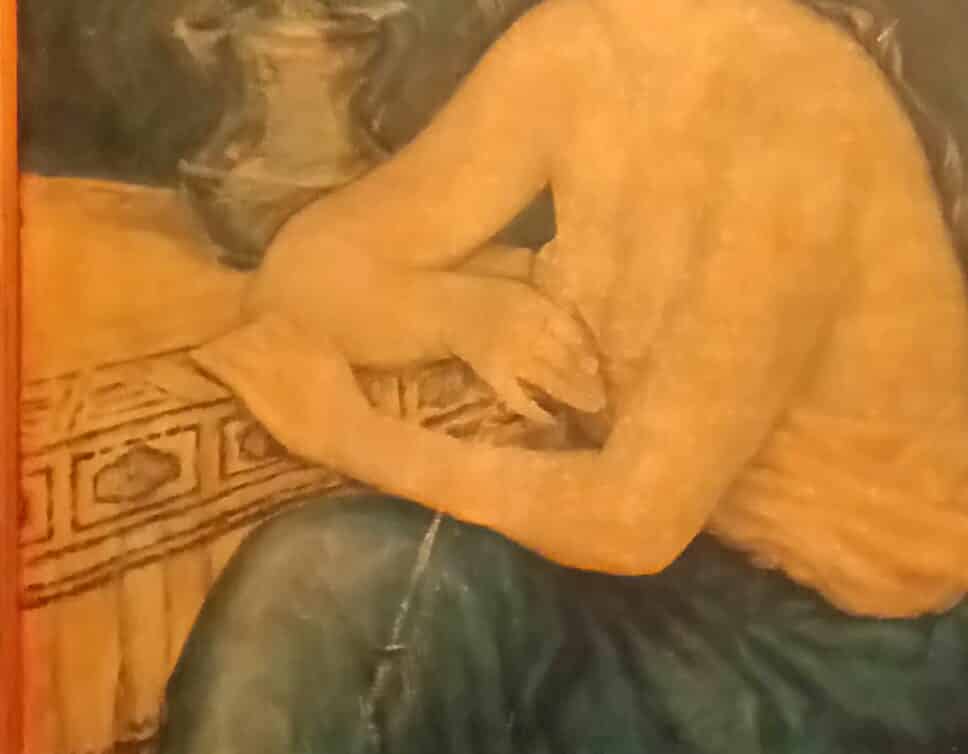 Peinture Tableau, Pastel: Tableau signé mirko basaldella