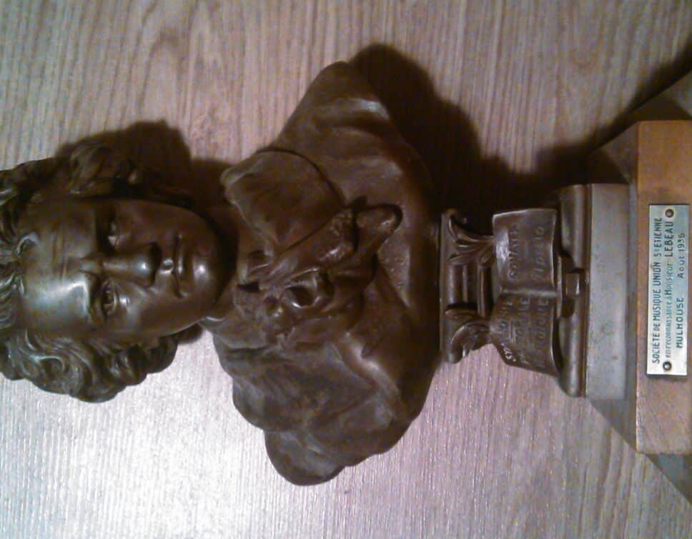 buste de Beethoven
