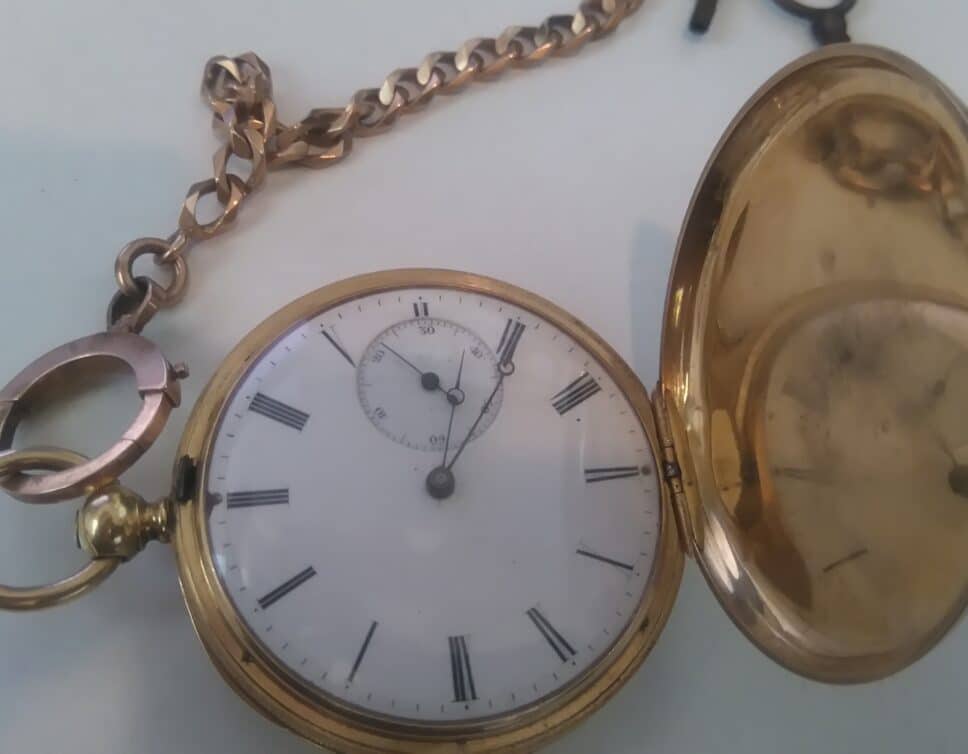Estimation Montre, horloge: montre a gousset ancienne