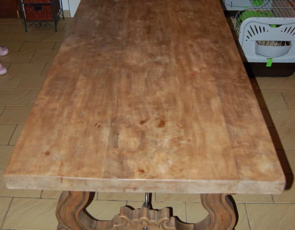 table