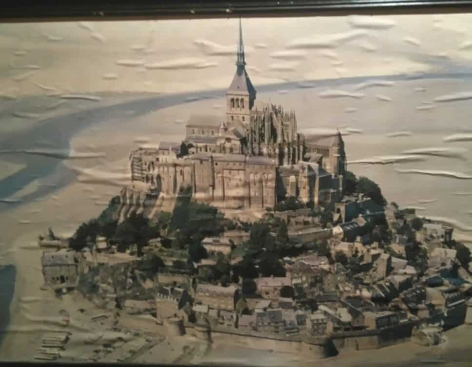 photo mont Saint Michel