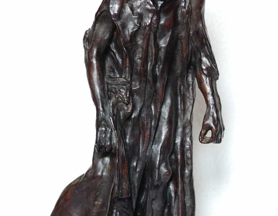 Scupture en bronze