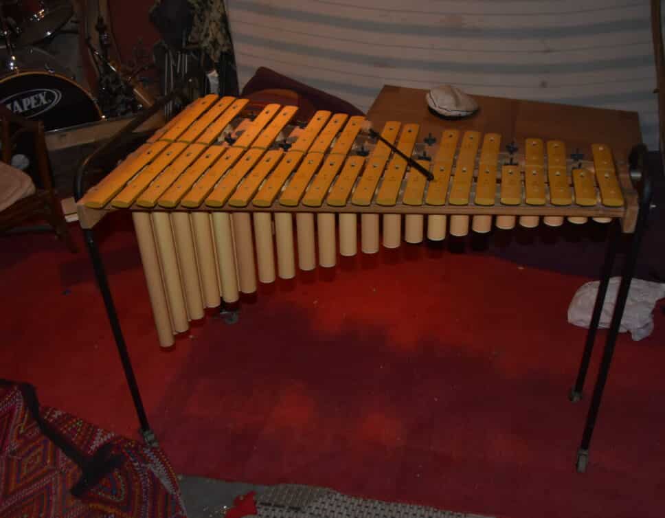 Xylophone // Marimba