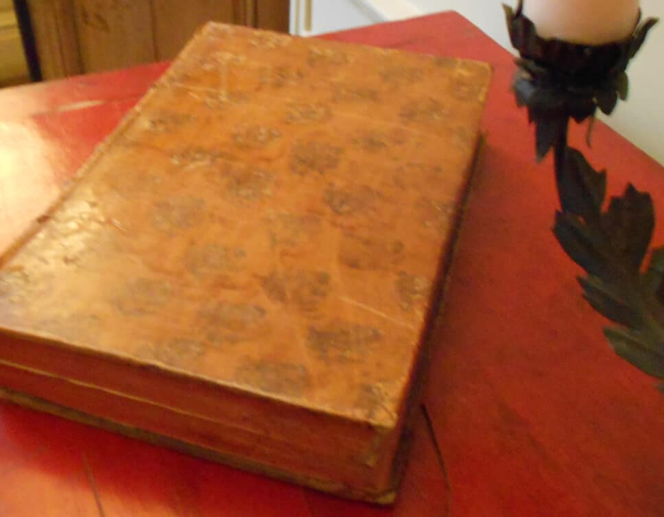 Estimation Livre, manuscrit: Un exemplaire de l’encyclopédie Diderot Volume N°6