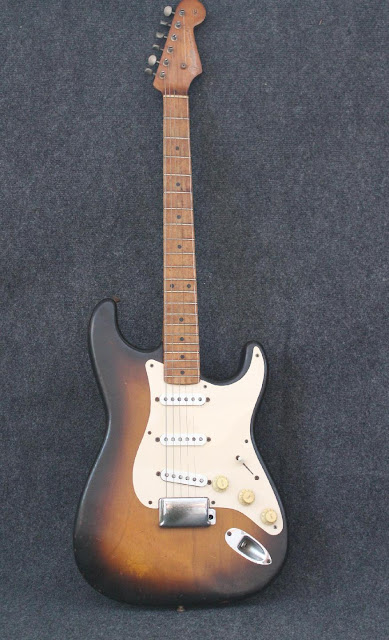 Vente Fender made in USA  16 500 euros